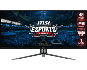 MSI MAG 401QR Gaming Monitor - Zapcart Technology Qatar