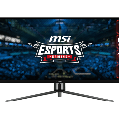 MSI MAG 401QR Gaming Monitor - Zapcart Technology Qatar