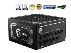 MSI MAG A1000GL PCIE5 POWER SUPPLY - Zapcart Technology Qatar