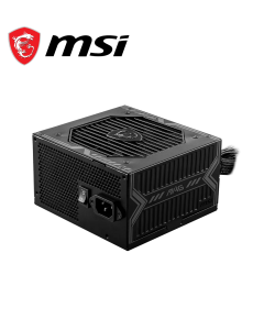 MSI MAG A650BN POWER SUPPLY - Zapcart Technology Qatar