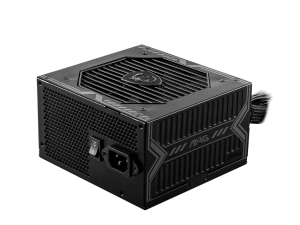 MSI MAG A650BN POWER SUPPLY - Zapcart Technology Qatar