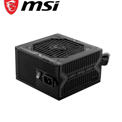 MSI MAG A650BN POWER SUPPLY - Zapcart Technology Qatar