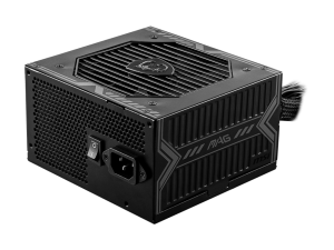 MSI MAG A750BN PCIE5 POWER SUPPLY - Zapcart Technology Qatar