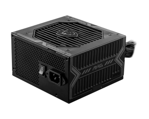 MSI MAG A750BN PCIE5 POWER SUPPLY - Zapcart Technology Qatar