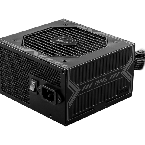 MSI MAG A750BN PCIE5 POWER SUPPLY - Zapcart Technology Qatar