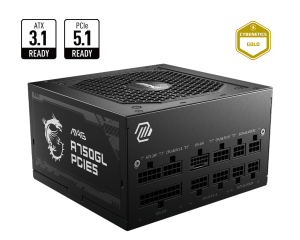 MSI MAG A750GL PCIE5 POWER SUPPY - Zapcart Technology Qatar