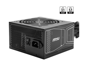 MSI MAG A750GN PCIE5 POWER SUPPLY - Zapcart Technology Qatar
