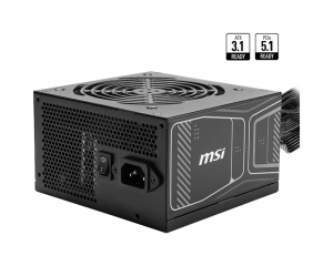 MSI MAG A750GN PCIE5 POWER SUPPLY - Zapcart Technology Qatar