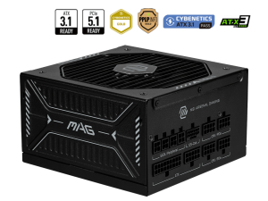 MSI MAG A850GLS PCIE5 Power Supply - Zapcart Technology Qatar