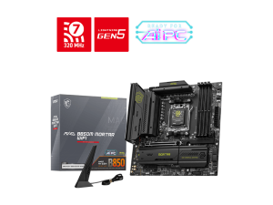 MSI MAG B850M MORTAR WIFI Motherboard - Zapcart Technology Qatar