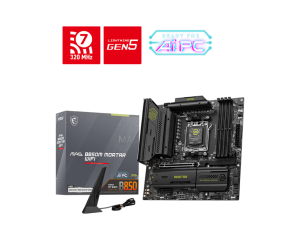 MSI MAG B850M MORTAR WIFI Motherboard - Zapcart Technology Qatar
