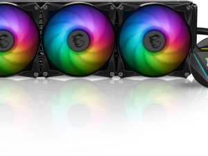 MSI MAG CORELIQUID 360R Liquid Cooler - Zapcart Technology Qatar