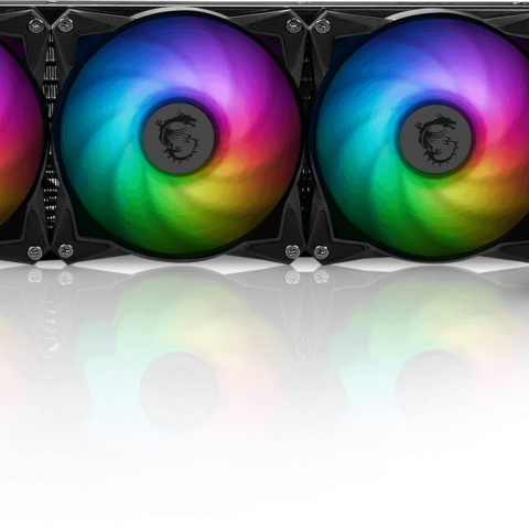 MSI MAG CORELIQUID 360R Liquid Cooler - Zapcart Technology Qatar