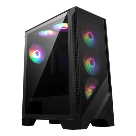MSI MAG FORGE 120A AIRFLOW - Zapcart Technology Qatar