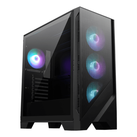 MSI MAG FORGE 320R AIRFLOW - Zapcart Technology Qatar