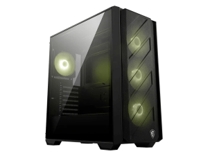 MSI MAG FORGE 330R AIRFLOW PC CASING - Zapcart Technology Qatar