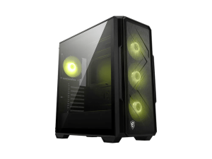 MSI MAG FORGE 340R AIRFLOW PC Casing - Zapcart Technology Qatar