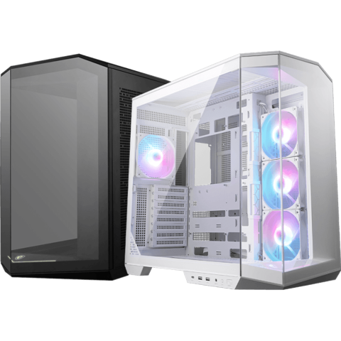 MSI MAG PANO 100R PZ PC CASING - Zapcart Technology Qatar