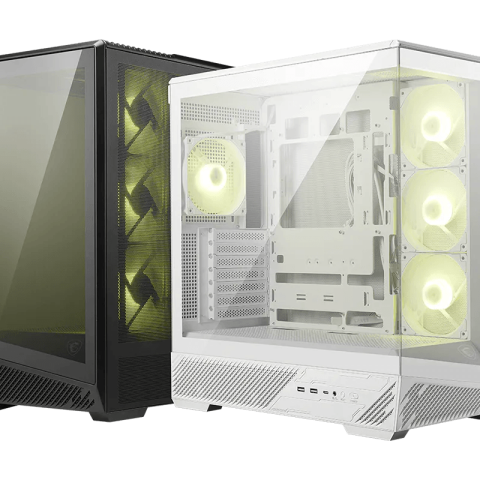 MSI MAG PANO 130R PZ PC Casing - Zapcart Technology Qatar