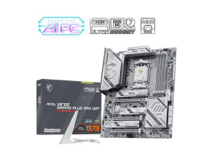 MSI MAG X870E GAMING PLUS MAX WIFI Motherboard - Zapcart Technology Qatar