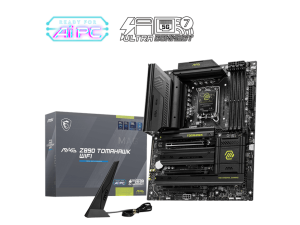 MSI MAG Z890 TOMAHAWK WIFI Intel LGA1851 GAMING MOTHERBOARD - Zapcart Technology Qatar