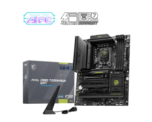 MSI MAG Z890 TOMAHAWK WIFI Intel LGA1851 GAMING MOTHERBOARD - Zapcart Technology Qatar