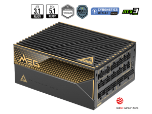 MSI MEG Ai1600T PCIE5 POWER SUPPLY - Zapcart Technology Qatar