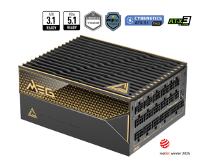 MSI MEG Ai1600T PCIE5 POWER SUPPLY - Zapcart Technology Qatar