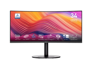 MSI Modern MD342CQP 34" Business Productivity Monitor - Zapcart Technology Qatar