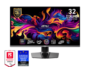 MSI MPG 321URX QD-OLED GAMING MONITOR - Zapcart Technology Qatar