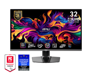 MSI MPG 321URX QD-OLED GAMING MONITOR - Zapcart Technology Qatar