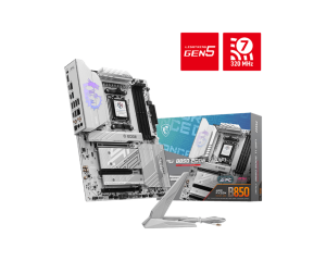 MSI MPG B850 EDGE TI WIFI Motherboard - Zapcart Technology Qatar