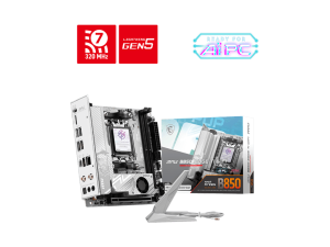 MSI MPG B850I EDGE TI WIFI Motherboard - Zapcart Technology Qatar