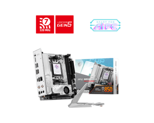 MSI MPG B850I EDGE TI WIFI Motherboard - Zapcart Technology Qatar