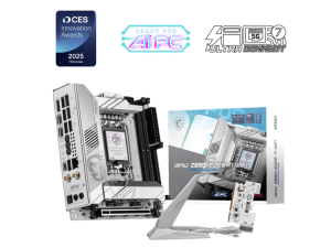 MSI MPG Z890I EDGE TI WIFI Motherboard - Zapcart Technology Qatar