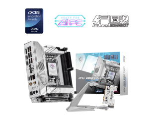 MSI MPG Z890I EDGE TI WIFI Motherboard - Zapcart Technology Qatar