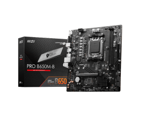 MSI PRO B650M-B Motherboard - Zapcart Technology Qatar