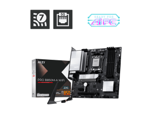 MSI PRO B850M-A WIFI Motherboard - Zapcart Technology Qatar