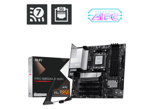 MSI PRO B850M-P WIFI Motherboard - Zapcart Technology Qatar