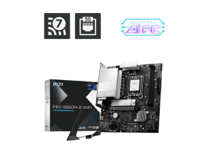 MSI PRO B860M-B WIFI Motherboard - Zapcart Technology Qatar