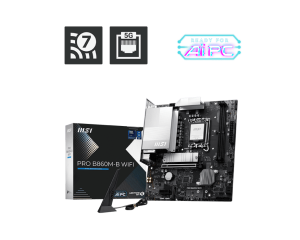 MSI PRO B860M-B WIFI Motherboard - Zapcart Technology Qatar