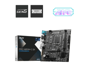 MSI PRO H810M-C EX Motherboards - Zapcart Technology Qatar