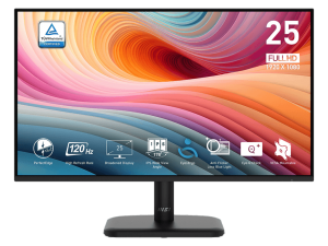MSI PRO MP251L E2 24.5" 120Hz FHD Business Productivity Monitor - Zapcart Technology Qatar
