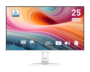 MSI PRO MP251W E2 24.5" 120Hz PerfectEdge Monitor - Zapcart Technology Qatar
