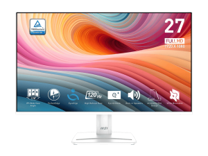 MSI PRO MP275W E2 27" FHD Business Productivity Monitor - Zapcart Technology Qatar