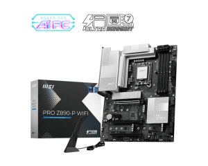 MSI PRO Z890-P WIFI INTEL LGA1851 MOTHERBOARD - Zapcart Technology Qatar