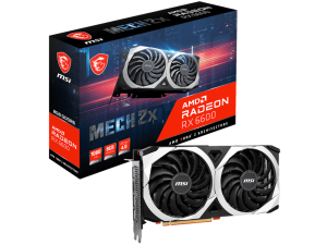 MSI Radeon RX 6600 MECH 2X 8G - Zapcart Technology Qatar