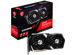MSI Radeon RX 6650 XT GAMING X 8G - Zapcart Technology Qatar