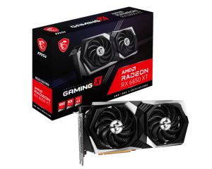 MSI Radeon RX 6650 XT GAMING X 8G - Zapcart Technology Qatar