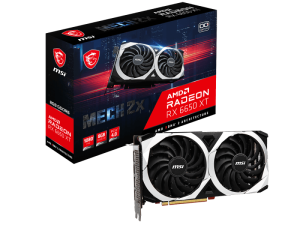 MSI Radeon RX 6650 XT MECH 2X 8G OC - Zapcart Technology Qatar